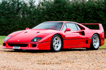 обоя автомобили, ferrari