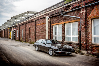 Картинка автомобили jaguar arden