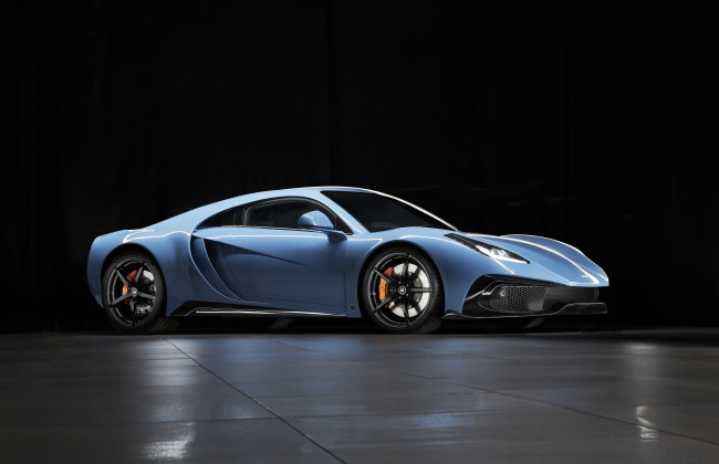 Обои картинки фото автомобили, noble