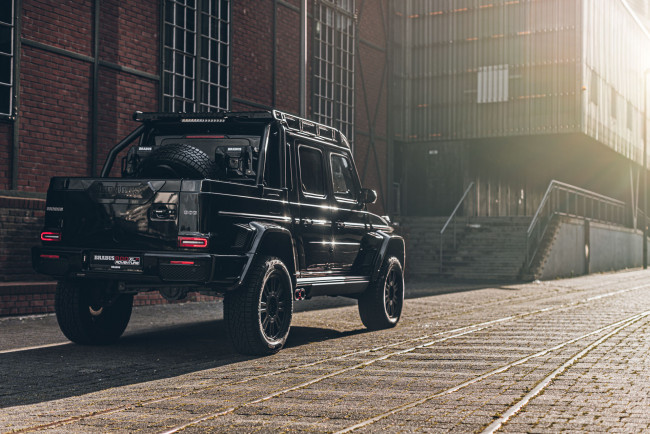 Обои картинки фото автомобили, brabus