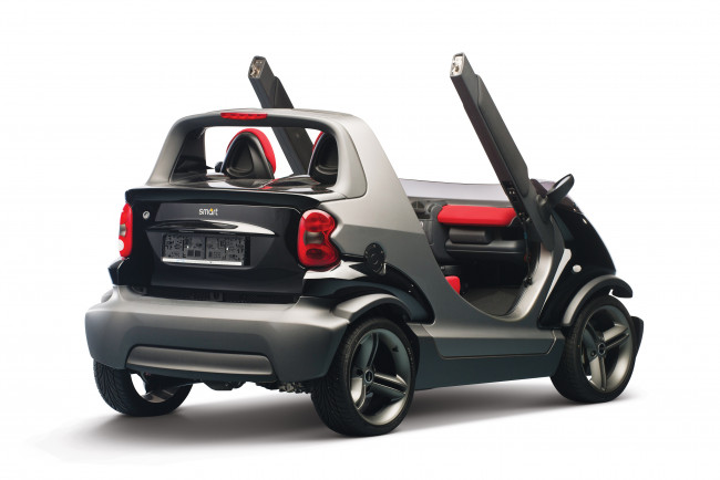 Обои картинки фото автомобили, smart