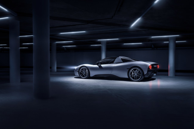 Обои картинки фото gordon murray, автомобили, -unsort, gordon, murray