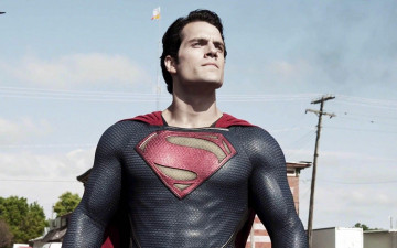 обоя кино фильмы, man of steel, henry, cavill