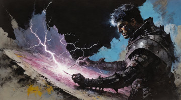 Картинка фэнтези маги +волшебники нейросети графика нейроарт ai art нейронные сети рисунки нейро искусство нейрографика graphics neuroart neural networks drawings neuro neurography