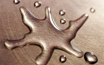 Картинка разное капли +брызги +всплески столешница