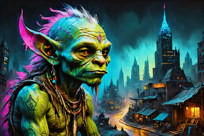 Обои картинки фото фэнтези, существа, нейросети, графика, нейроарт, ai, art, нейронные, сети, рисунки, нейро, искусство, нейрографика, graphics, neuroart, neural, networks, drawings, neuro, neurography