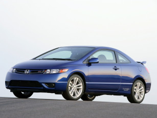 Картинка honda civic si автомобили