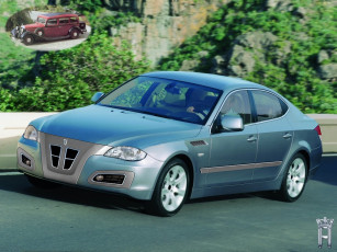 Картинка horch xecutive автомобили виртуальный тюнинг