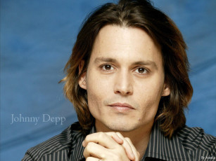 Картинка jhonny depp мужчины johnny