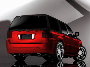 Картинка lincoln navigator автомобили