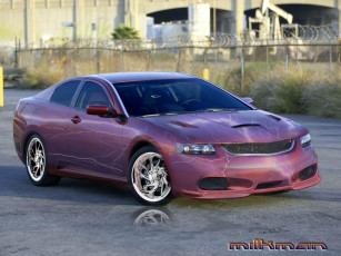 Картинка mitsubishi galant coupe virtual автомобили