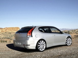 Картинка saab автомобили виртуальный тюнинг