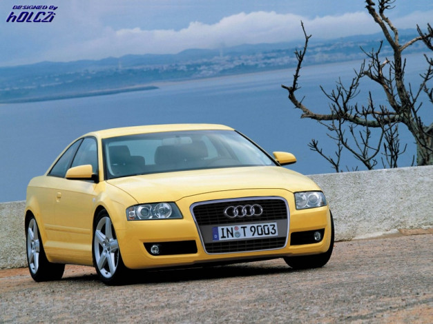 Обои картинки фото audi, a5, автомобили, виртуальный, тюнинг