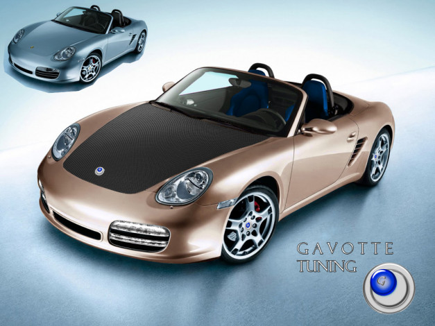 Обои картинки фото porsche, boxter, автомобили