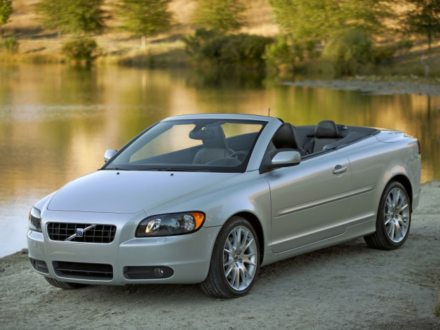 Обои картинки фото volvo, автомобили