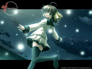 Картинка аниме ef tale of memories