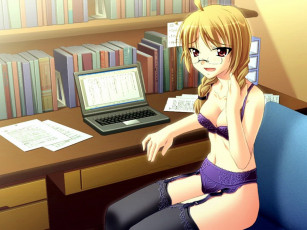 Картинка аниме *unknown другое