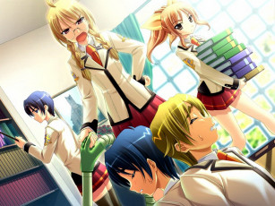 Картинка аниме *unknown другое