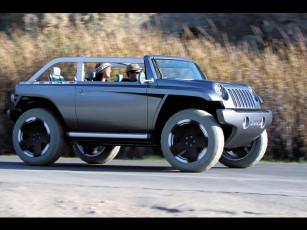 Картинка автомобили jeep