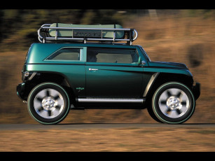 обоя автомобили, jeep