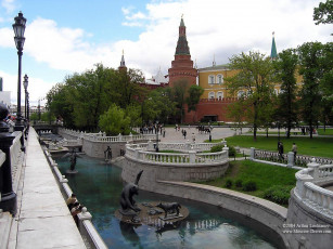 Картинка города москва россия