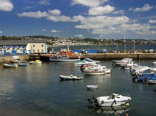 Картинка корабли порты причалы