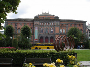 Картинка норвегия города здания дома