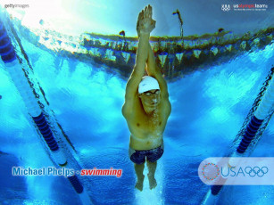 Картинка спорт плавание