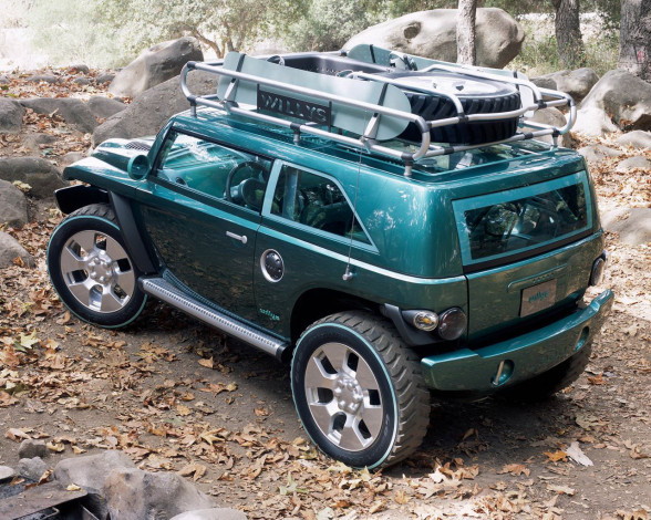 Обои картинки фото автомобили, jeep