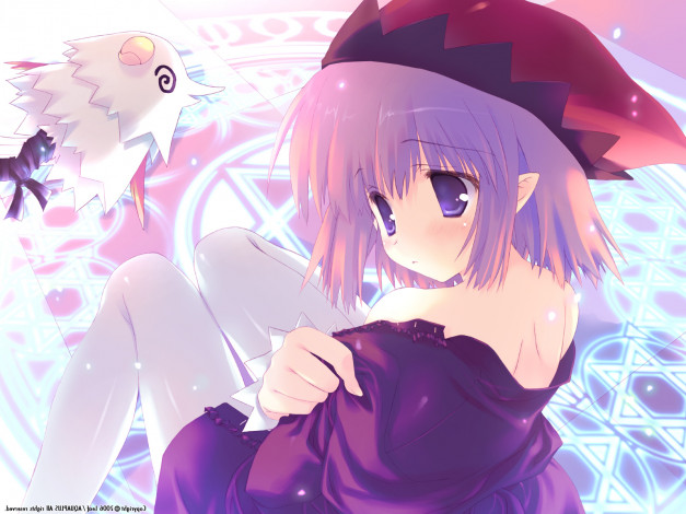 Обои картинки фото аниме, fullani