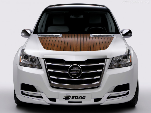 Обои картинки фото автомобили, edag