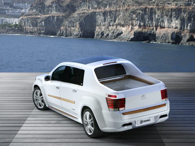 Обои картинки фото автомобили, edag