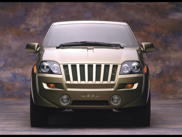 Обои картинки фото автомобили, jeep