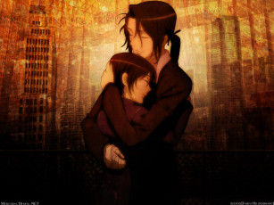 Картинка аниме blood+