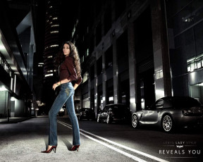 Картинка бренды levi`s