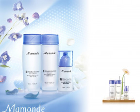 обоя бренды, mamonde