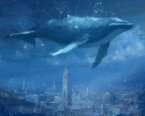 Картинка фэнтези существа