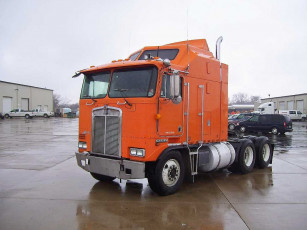 Картинка автомобили kenworth