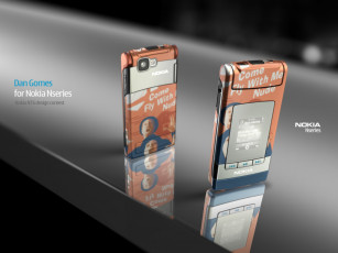 Картинка бренды nokia