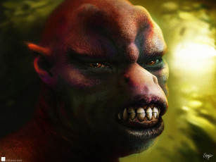 Картинка фэнтези существа