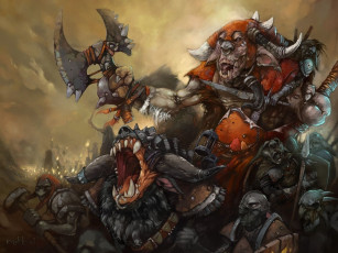 Картинка фэнтези существа