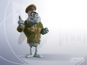 Картинка fly me to the moon мультфильмы