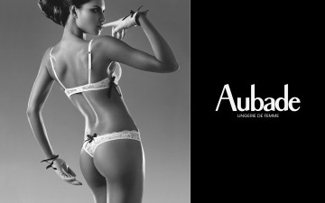 Картинка бренды aubade