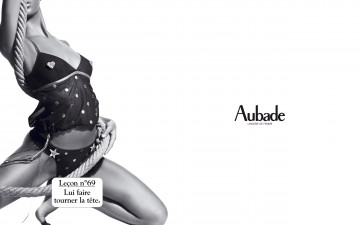 Картинка бренды aubade