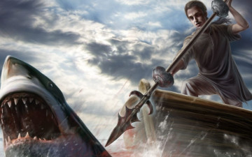 Картинка фэнтези люди