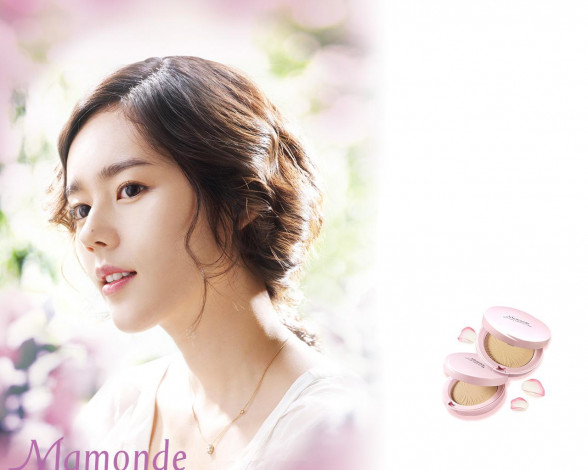 Обои картинки фото бренды, mamonde