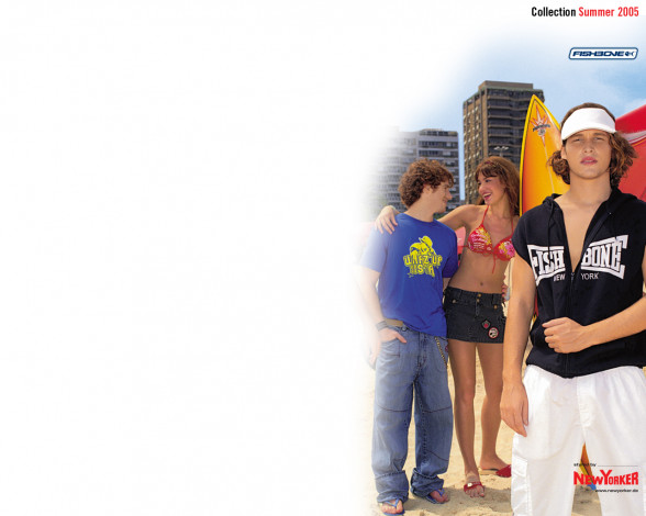 Обои картинки фото бренды, new, yorker