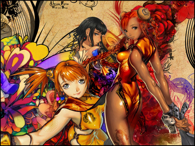 Обои картинки фото аниме, the, war, of, genesis, iii