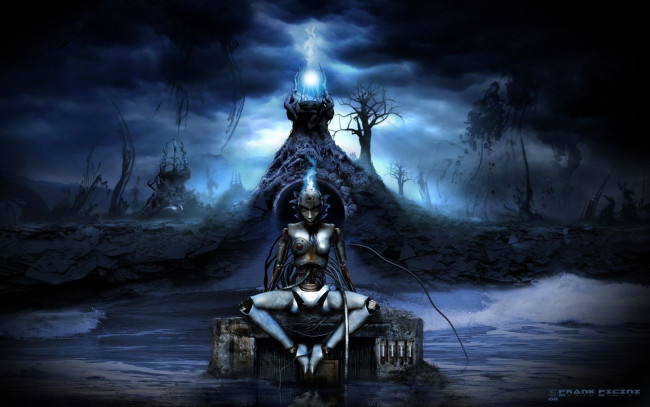 Обои картинки фото фэнтези, существа