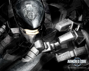 Картинка armored core nexus видео игры